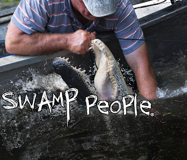 Swamp People Season 1