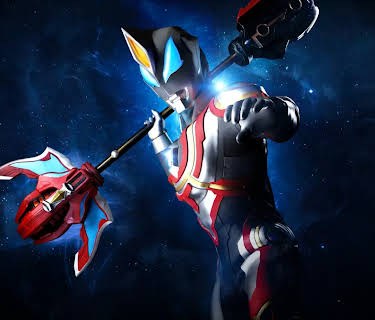 ULTRAMAN GEED The Movie: Connect the Wishes! (2018)