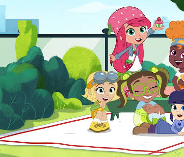 Strawberry Shortcake: Berry in the Big City