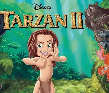 Tarzan II (2005)