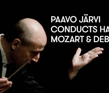 Paavo Järvi conducts Haydn, Mozart and Debussy (2012)