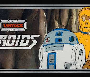 Star Wars Vintage: Droids