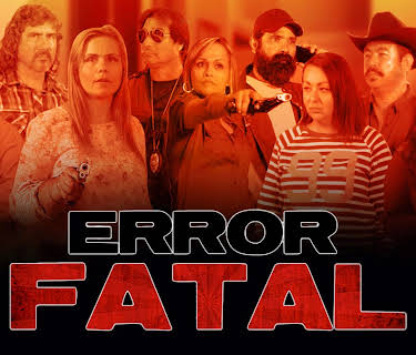 Error fatal (2016)