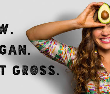 Raw. Vegan. Not Gross.