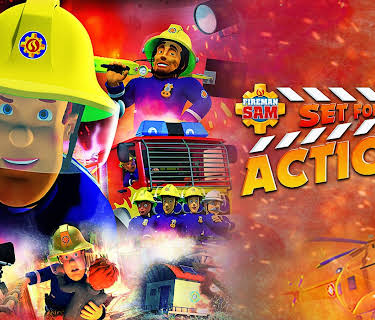 Fireman Sam: Set for Action! (2018)