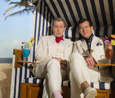 The Laundromat (2019)