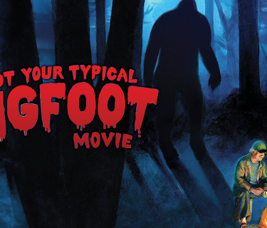 Not Your Typical Big Foot Movie (2008)