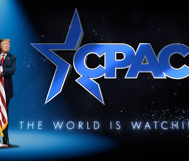 CPAC: The World Is Watching (2020)