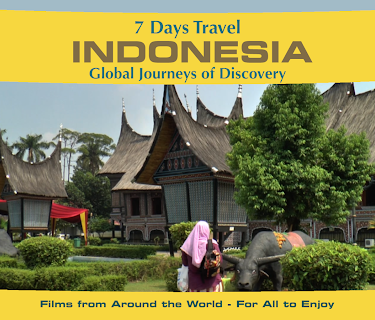 7 Days Travel: Indonesia