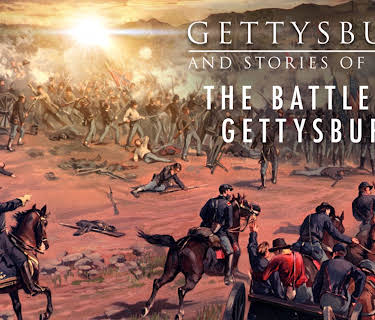 Gettysburg and Stories of Valor - The Battle of Gettysburg (2010)