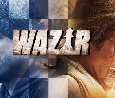 Wazir (2016)
