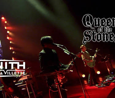 Queens of the Stone Age - Zénith Paris 2013 (2013)