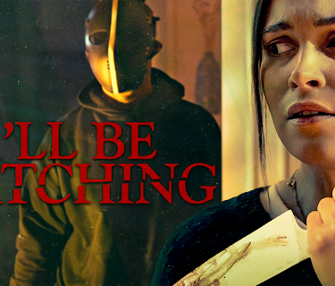 I'll Be Watching (2023)