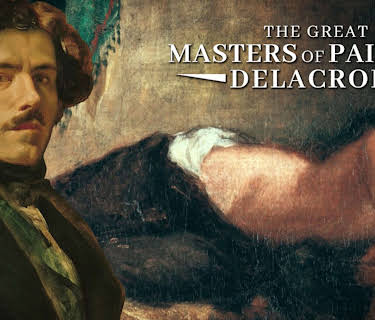 The Great Masters Of Painting: Delacroix (2015)