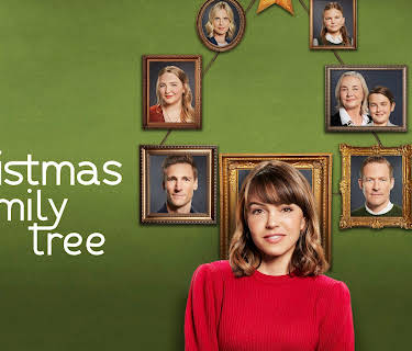 My Christmas Family Tree (Hallmark Movie VIP Pass) (2024)