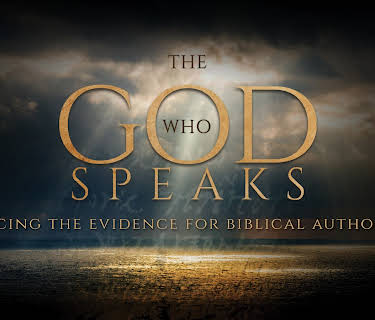 The God Who Speaks (2018)