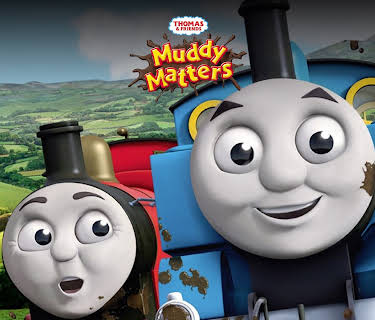 Thomas & Friends: Muddy Matters (2013)