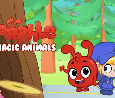 Morphle - My Magic Animals