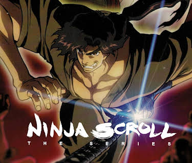 Ninja Scroll: The Series (English Dubbed)