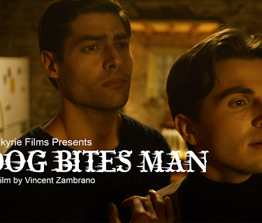 Dog Bites Man (2023)