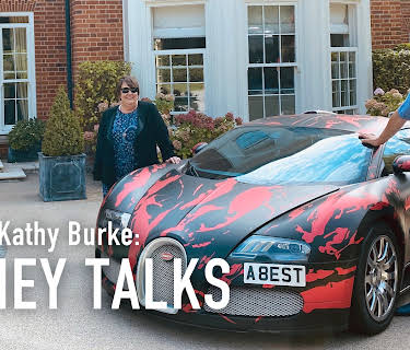 Kathy Burke: Money Talks
