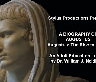 A Biography of Augustus: Augustus: The Rise to Power