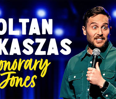 Zoltan Kaszas: Honorary Jones (2024)