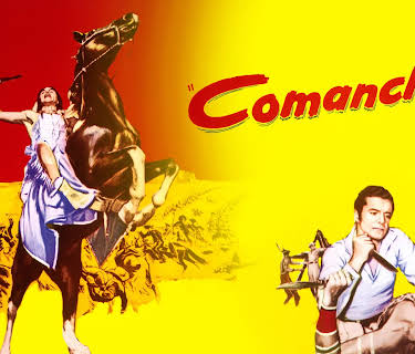 Comanche (1956)
