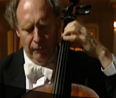Bach - Suite for Violoncello No. 5 (2000)