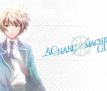 Aoharu x Machinegun