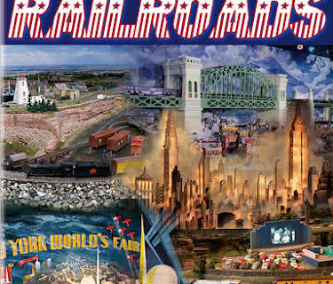 Railroads on Parade (2013)