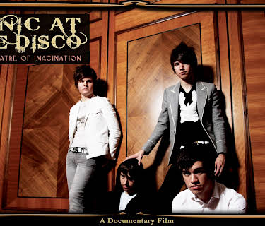 Panic At The Disco - Theatre Of Imagination Unauthorized (2008)