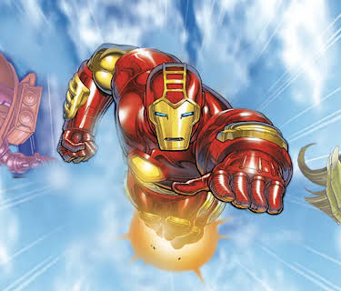 Iron Man