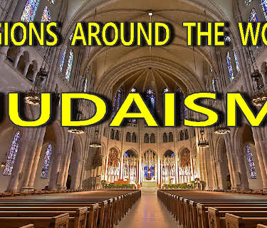 Religions Around the World - Judaism