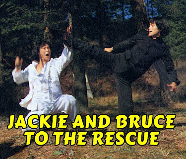 Jackie And Bruce To The Rescue (1982)