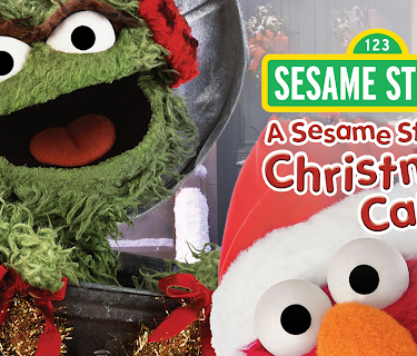 Sesame Street: A Sesame Street Christmas Carol (2010)