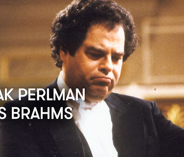 Brahms - Violin Concerto (1992)