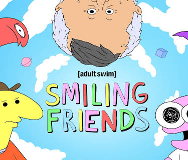 SMILING FRIENDS, Season 3