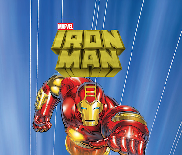 Marvel Action Hour: Iron Man Season 1