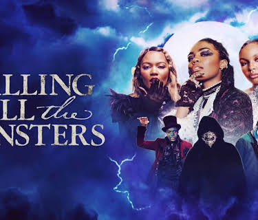 Calling All the Monsters (2021)