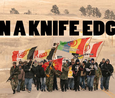 On a Knife Edge (2017)