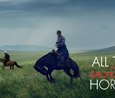 All The Wild Horses (2018)