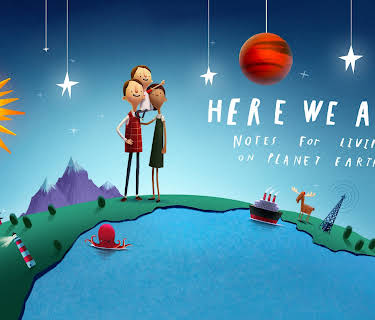 Here We Are: Notes for Living on Planet Earth (2020)