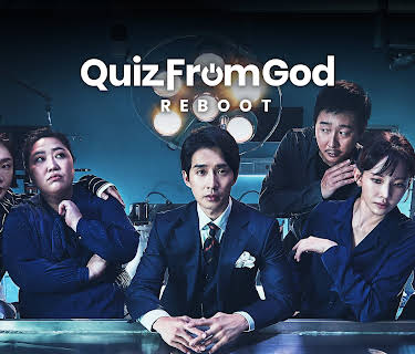 Quiz from God: Reboot