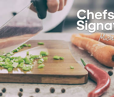Chefs Signature: Michel Roth (2014)