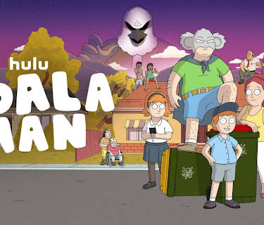Koala Man