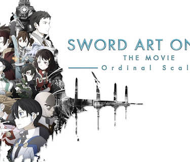 (Dub) Sword Art Online: The Movie - Ordinal Scale (2026)