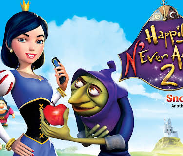 Happily N'Ever After 2: Snow White: Another Bite at the Apple (2009)