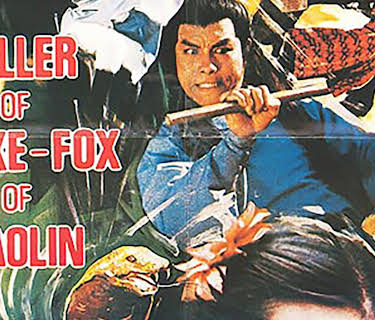 Killer of Snake, Fox of Shaolin (2025)