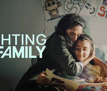 Fighting For Her Family (2021)